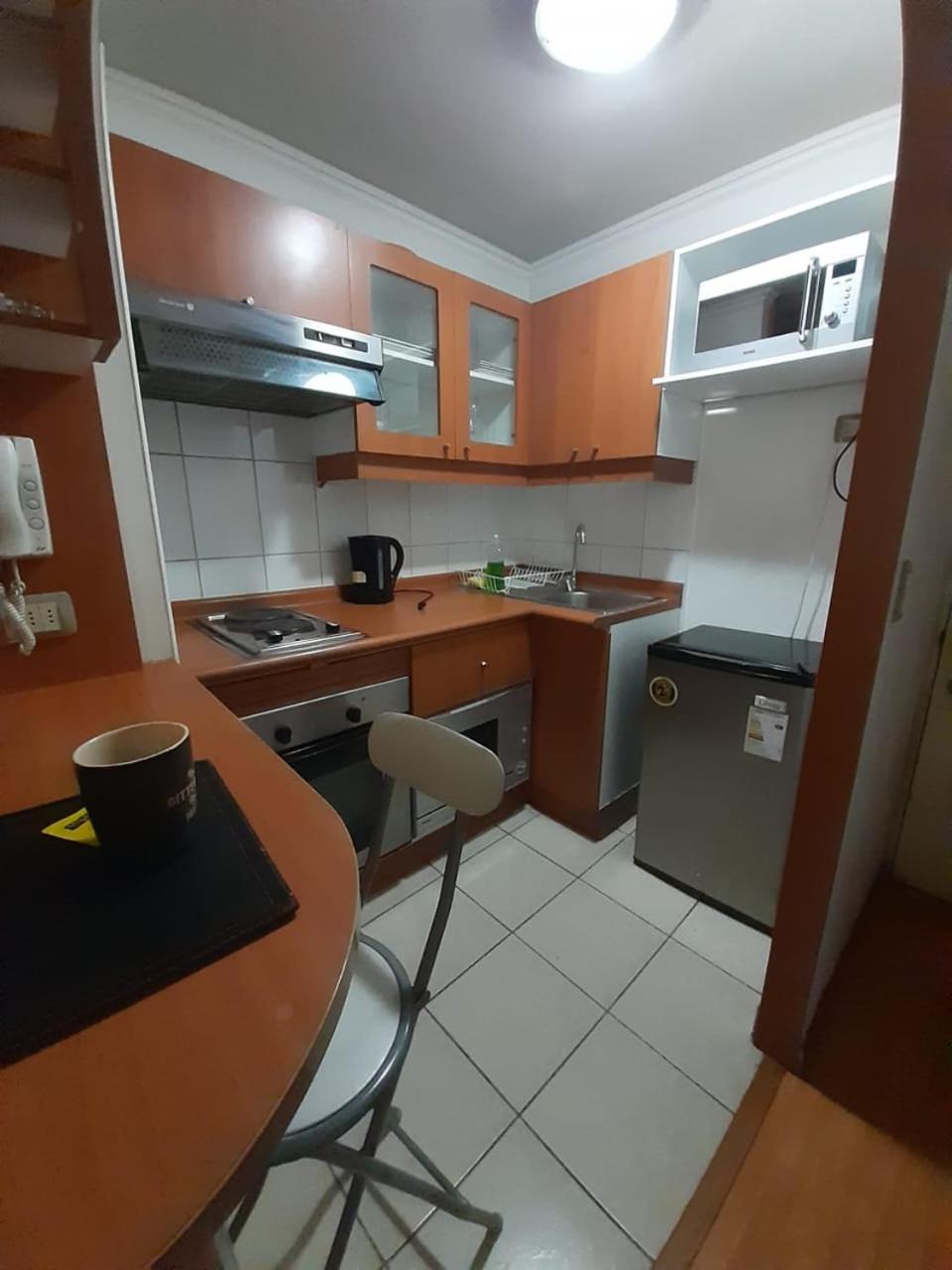 Departamento Souza Apartment Santiago