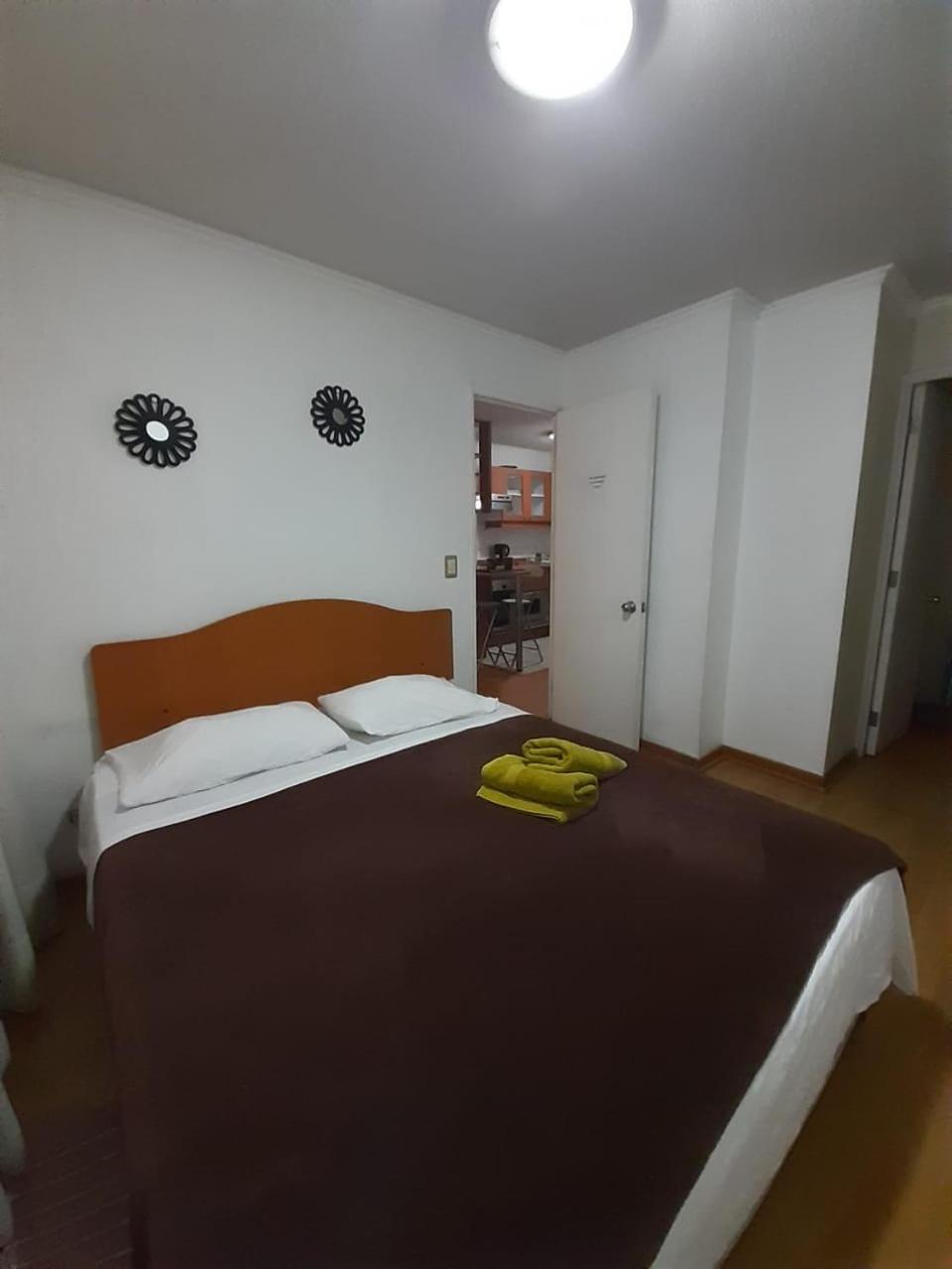 Apartment Departamento Souza Santiago