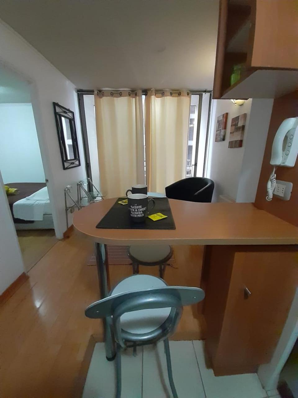 Departamento Souza Apartment Santiago