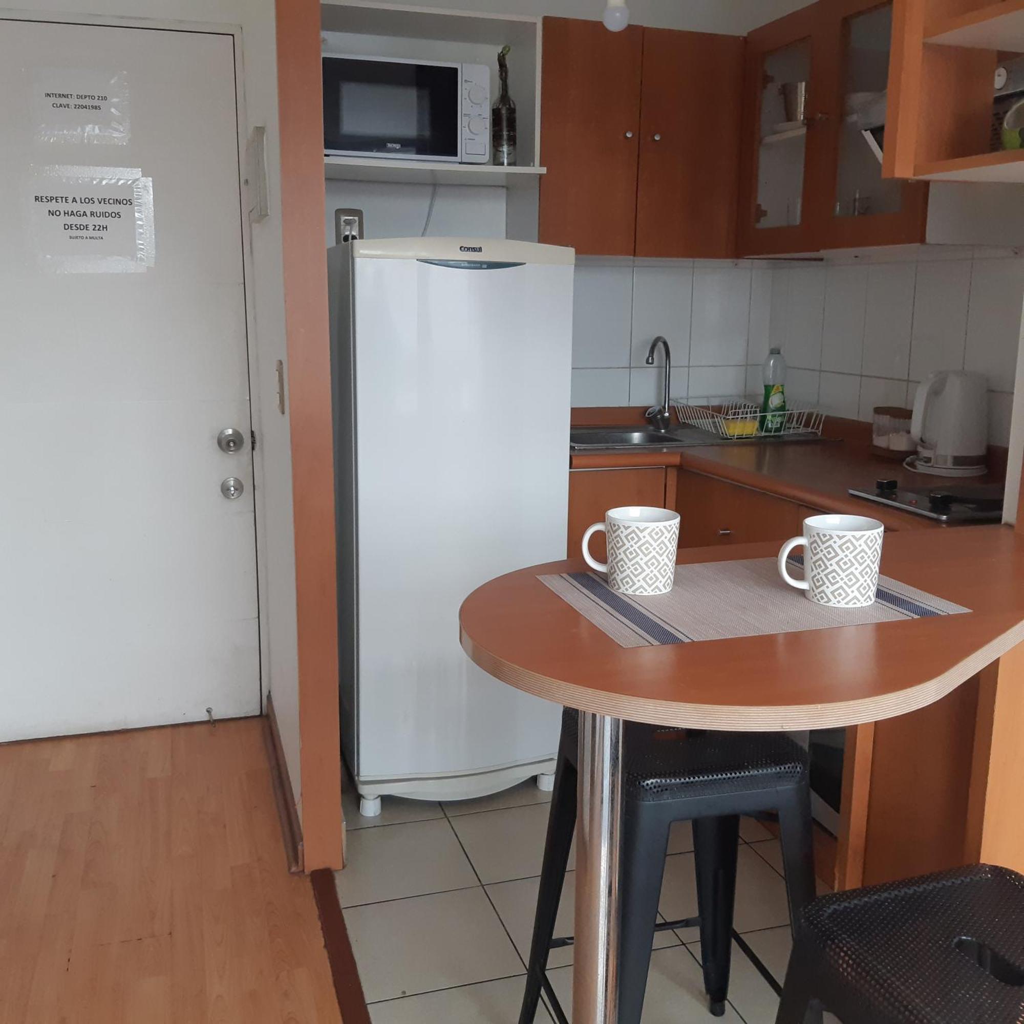 Departamento Souza Apartment Santiago