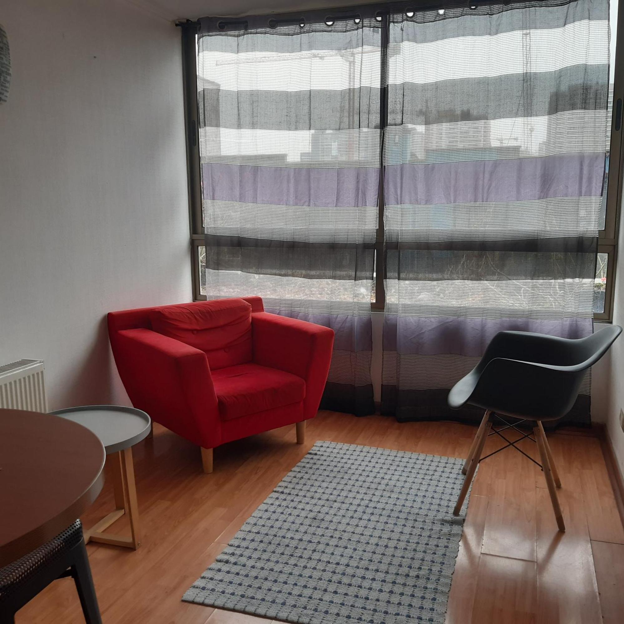 Apartment Departamento Souza Santiago