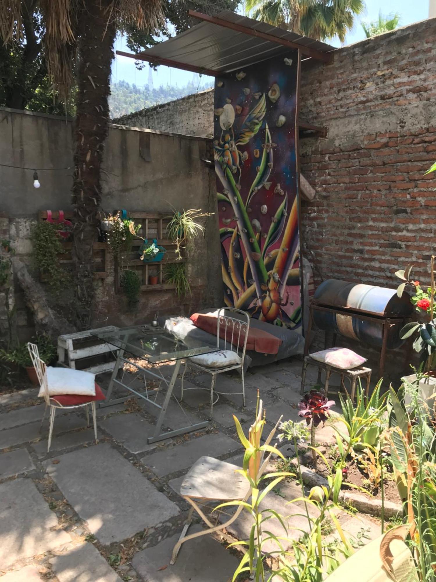 Casa De Artes, Habitacion Privada Homestay *