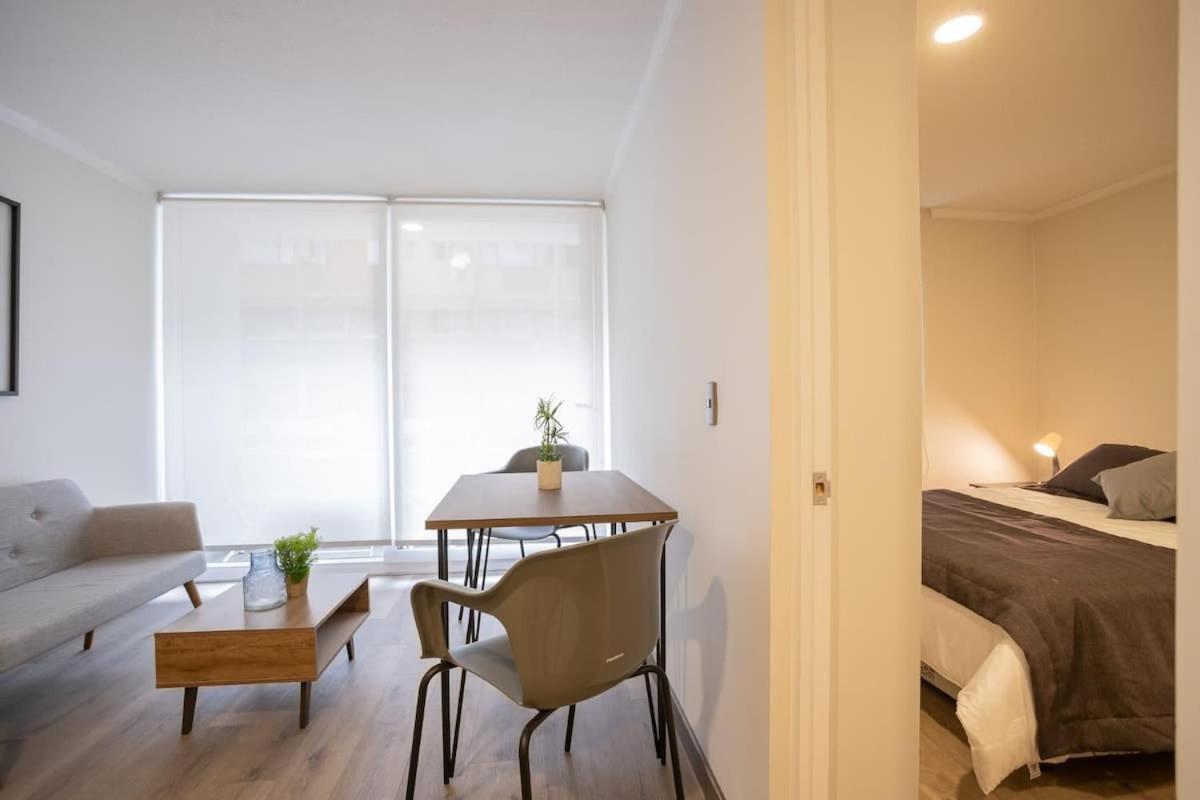 Apartment Explora Desde Este Apartamento Con Estilo Santiago