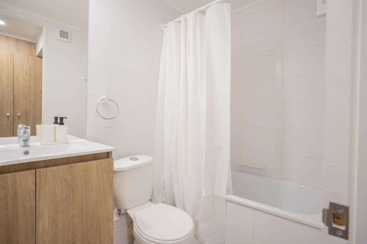 Apartment Explora Desde Este Apartamento Con Estilo Santiago
