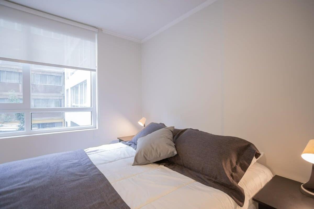 Explora Desde Este Apartamento Con Estilo Apartment Santiago