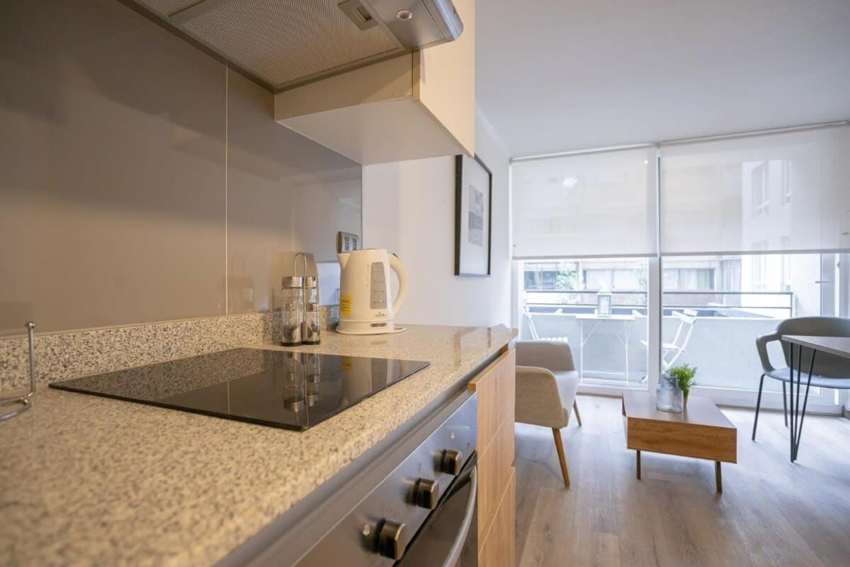 Explora Desde Este Apartamento Con Estilo Apartment