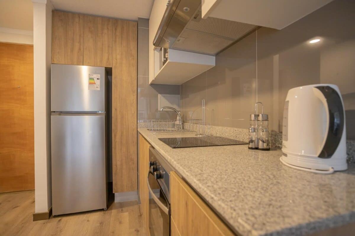 Apartment Explora Desde Este Apartamento Con Estilo Santiago