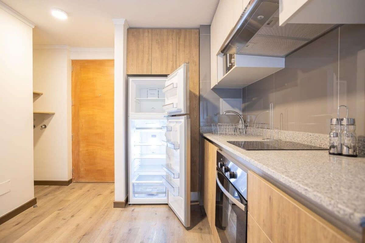 Apartment Explora Desde Este Apartamento Con Estilo Santiago