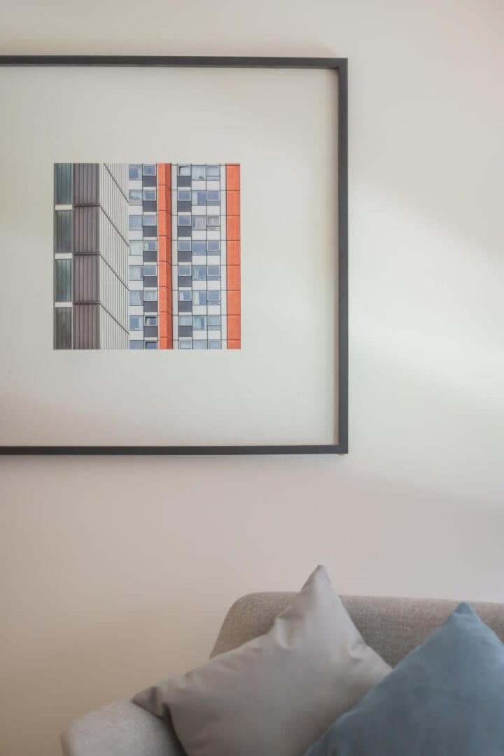 Apartment Urbano Inolvidable Santiago