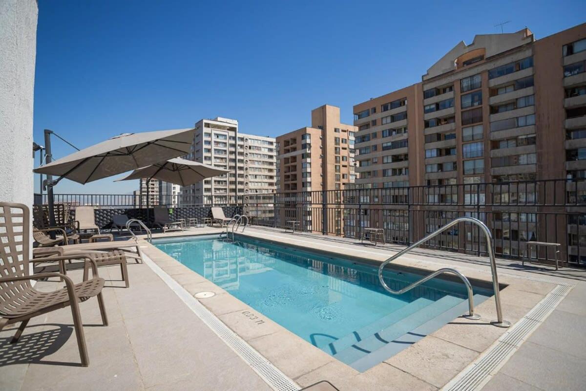 Descubre Apartstudio Urbano Y Elegante Apartment Santiago