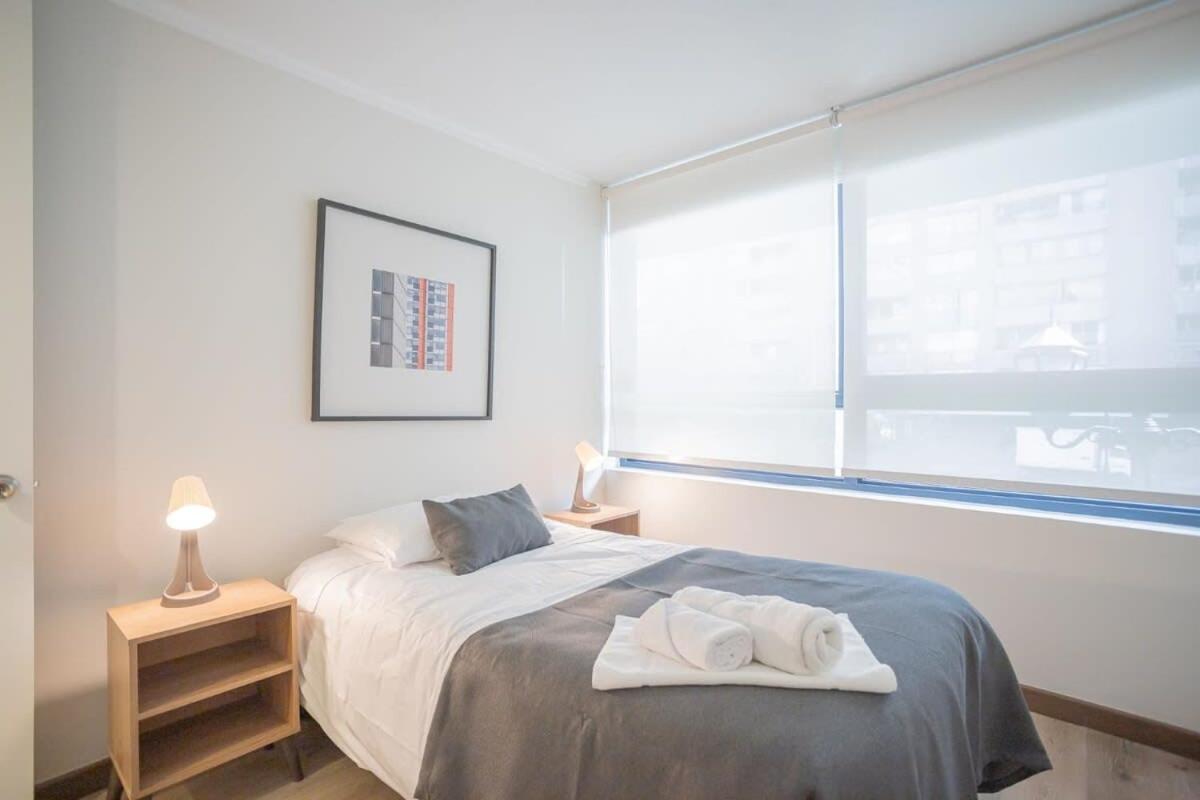 Apartment Urbano Inolvidable Santiago