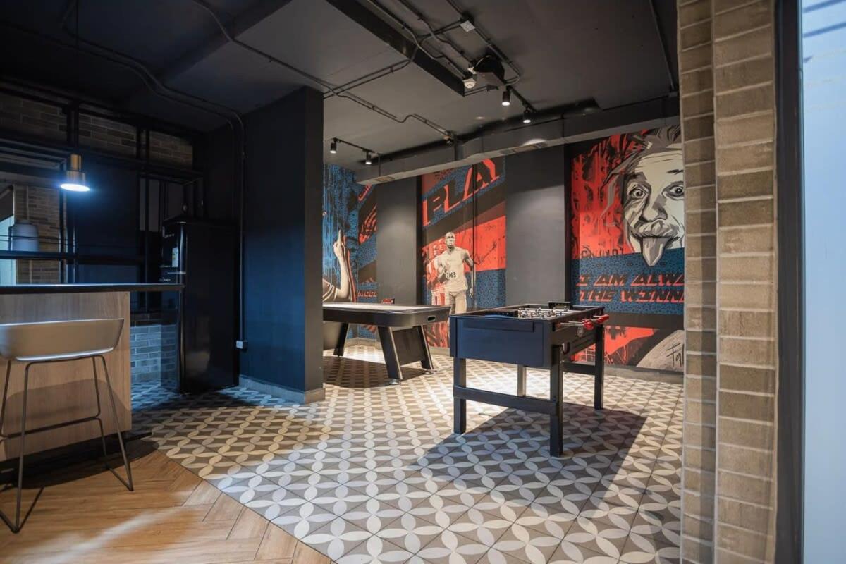 Descubre Apartstudio Urbano Y Elegante Apartment *
