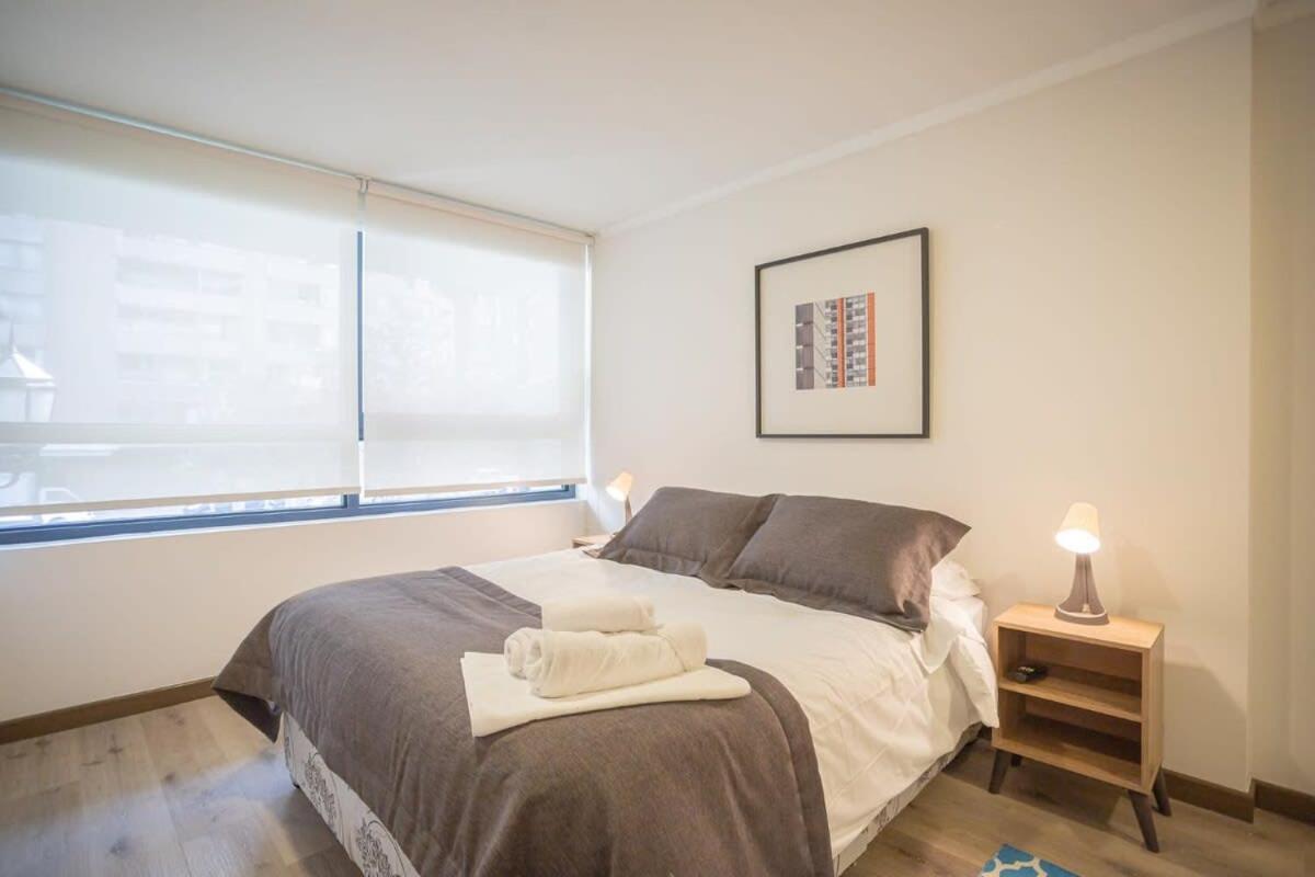 Apartment Urbano Inolvidable Santiago