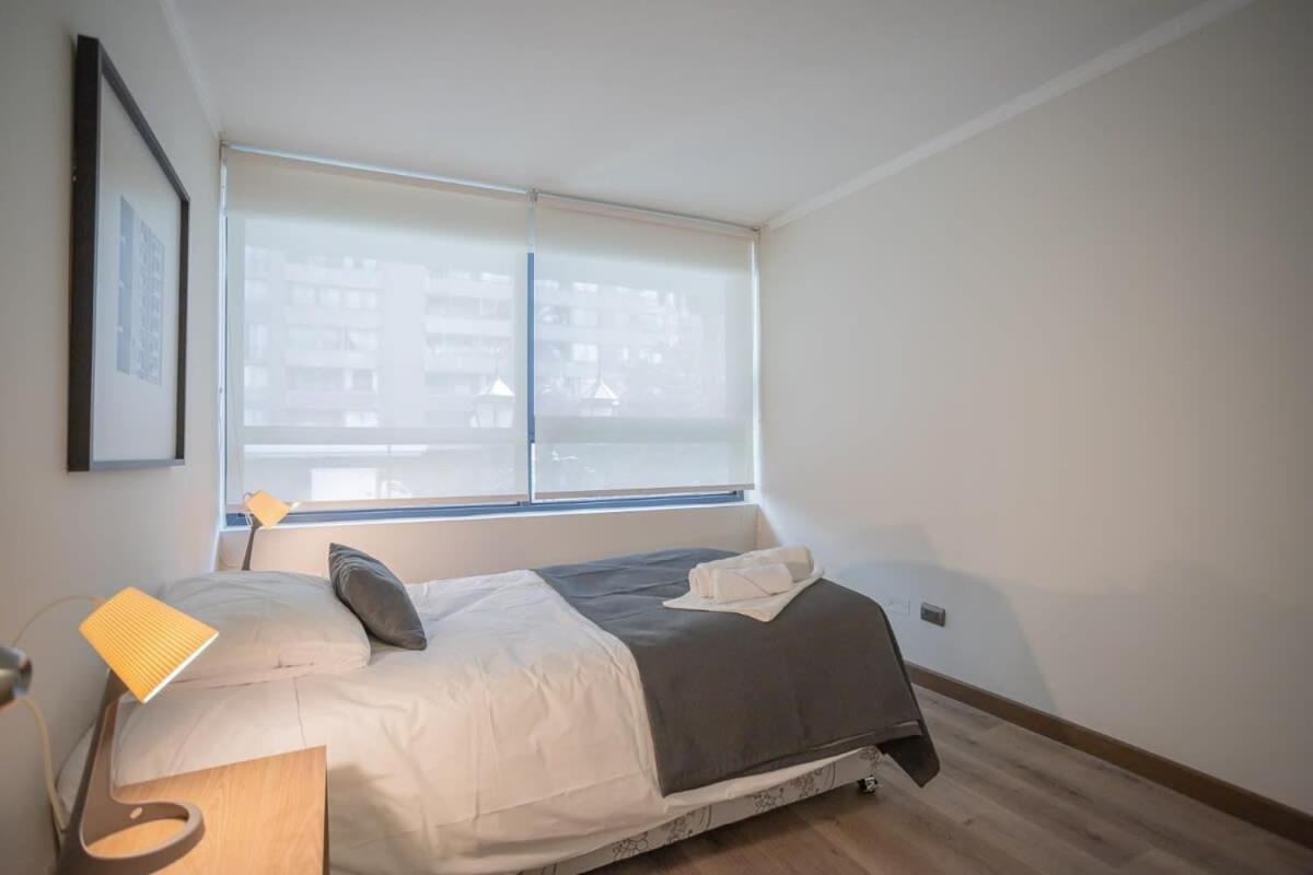Urbano Inolvidable Apartment Santiago