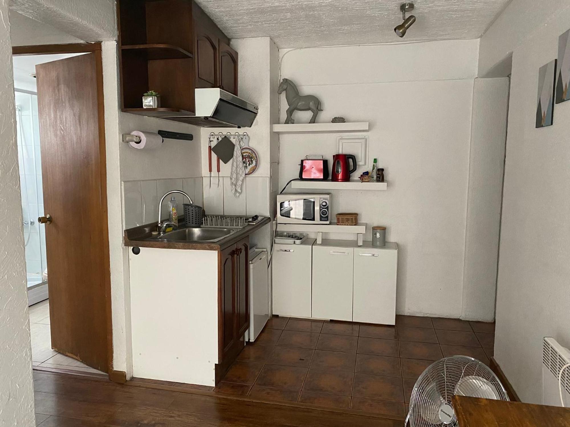 Apartamento D&d Providencia 1 *