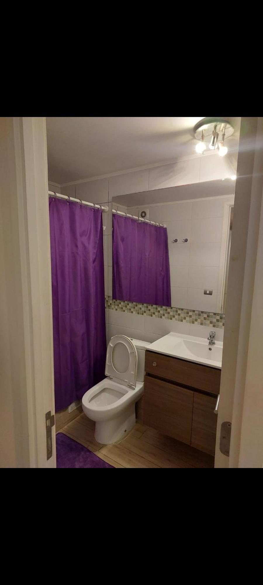 Apartment Departamento Centrico En Santiago