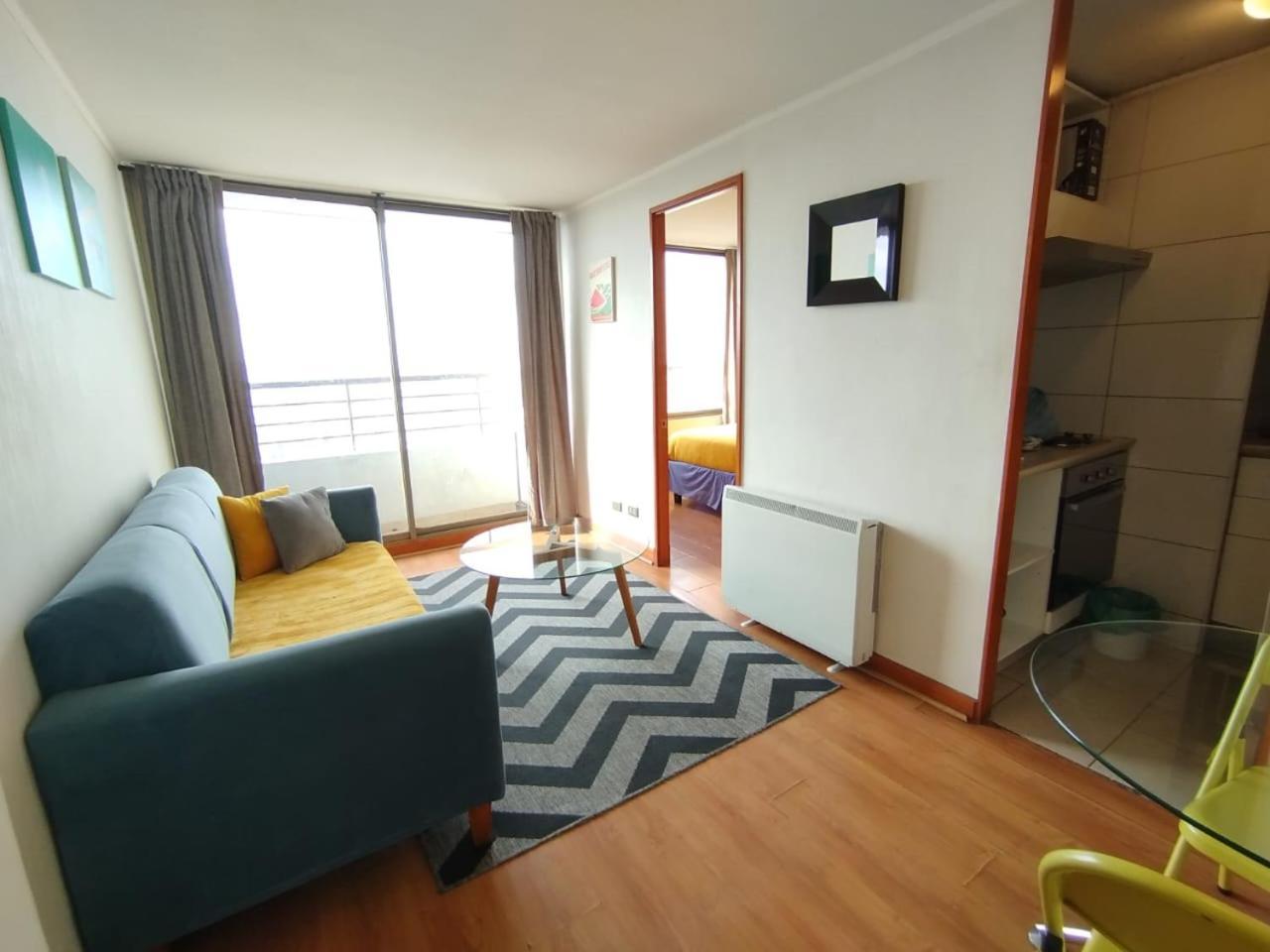 Apartment Panoramico Santiago