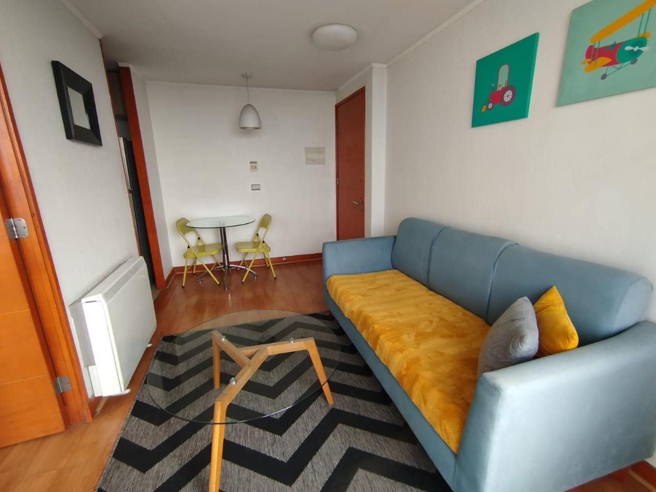 Apartment Panoramico *