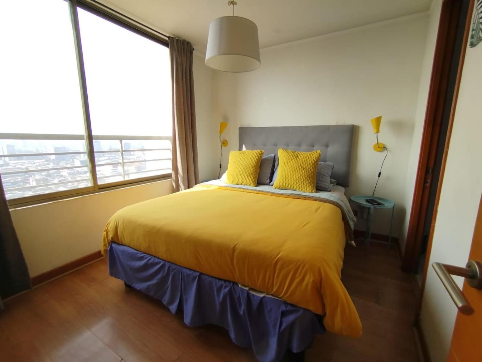 Apartment Panoramico Santiago