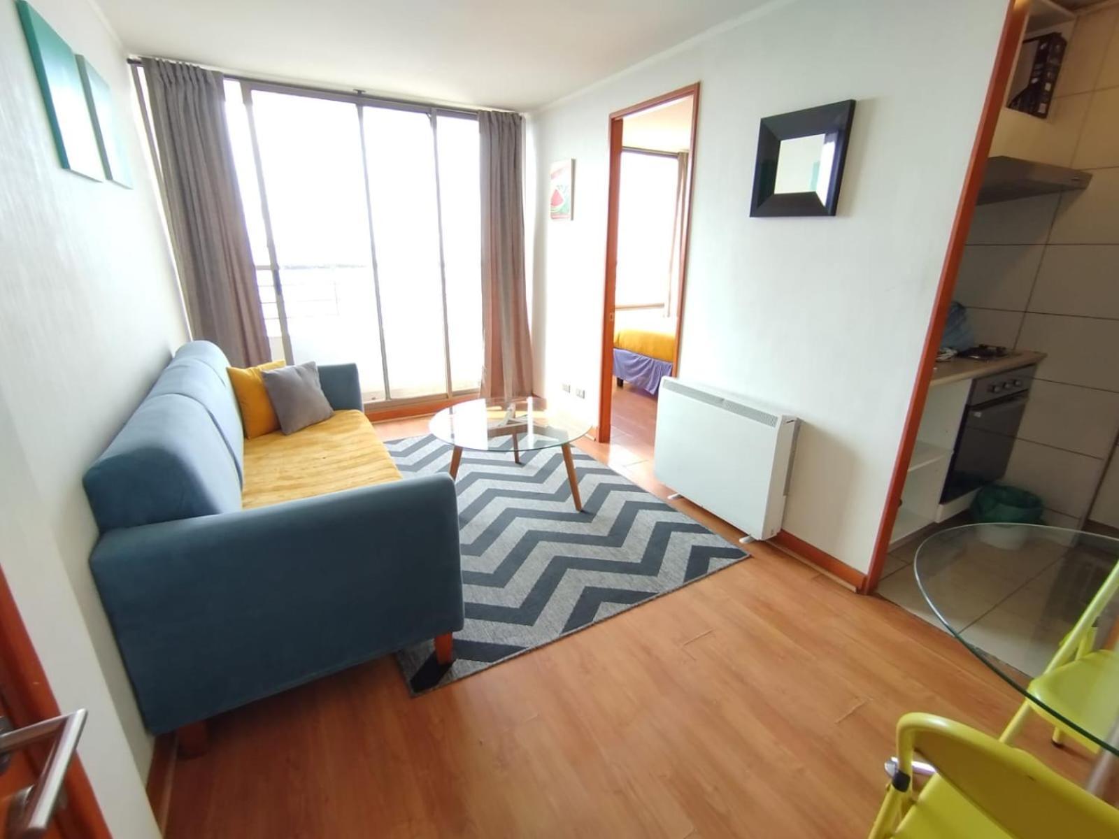 Apartment Panoramico *