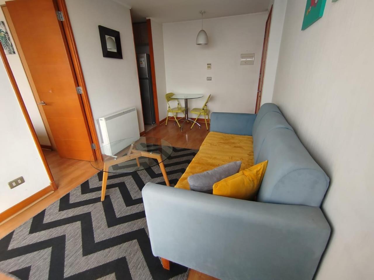 Panoramico Apartment Santiago