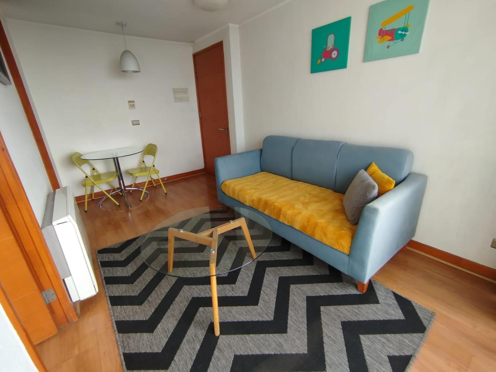 Apartment Panoramico *