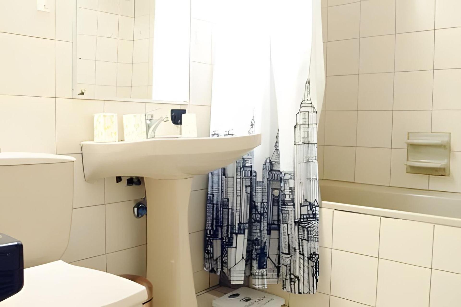 Living Paris Apartment *
