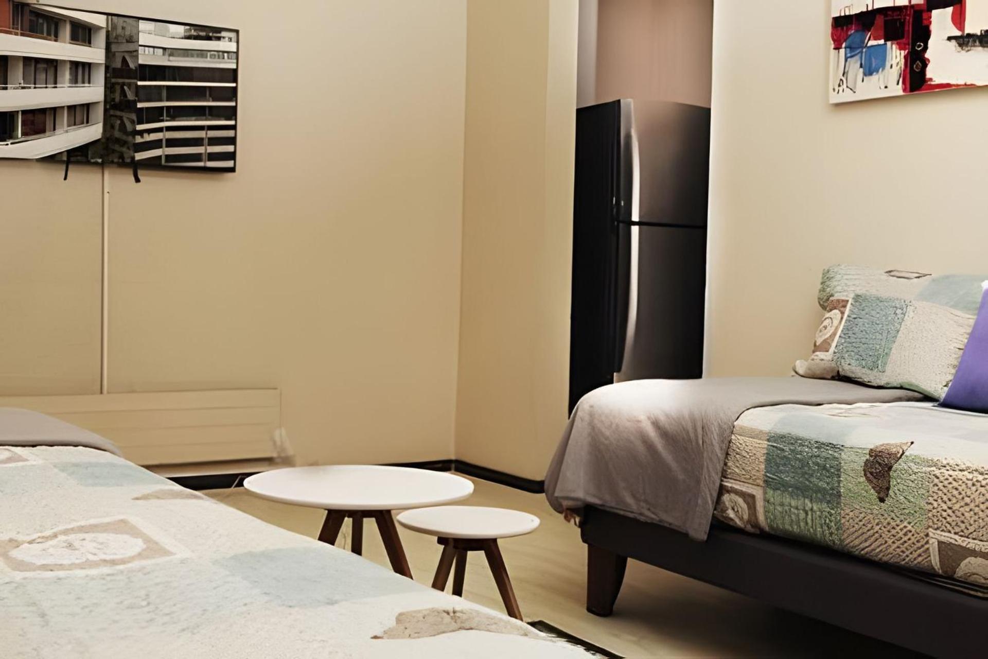 Living Paris Apartment Santiago