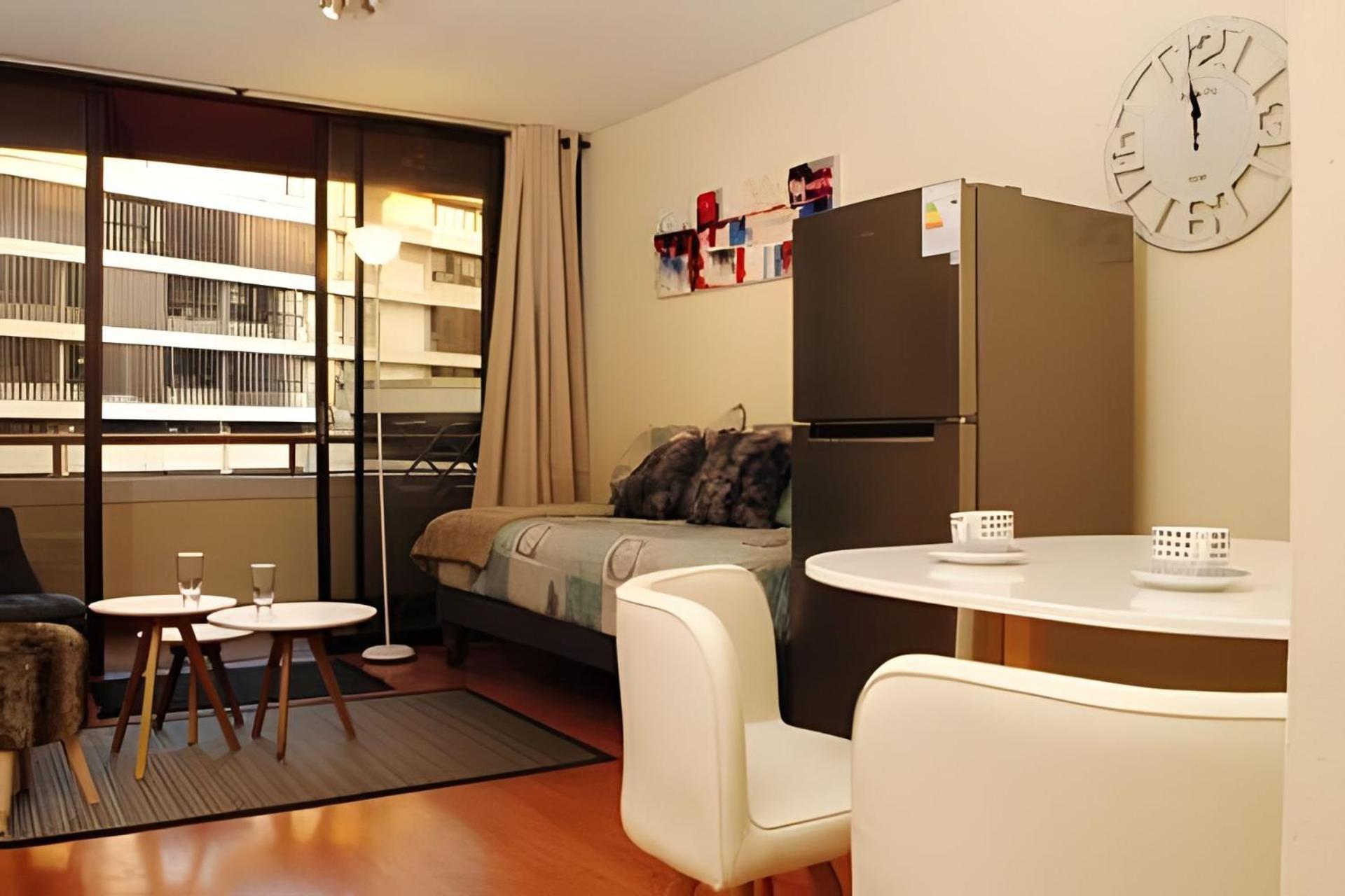 Apartment Living Paris Santiago