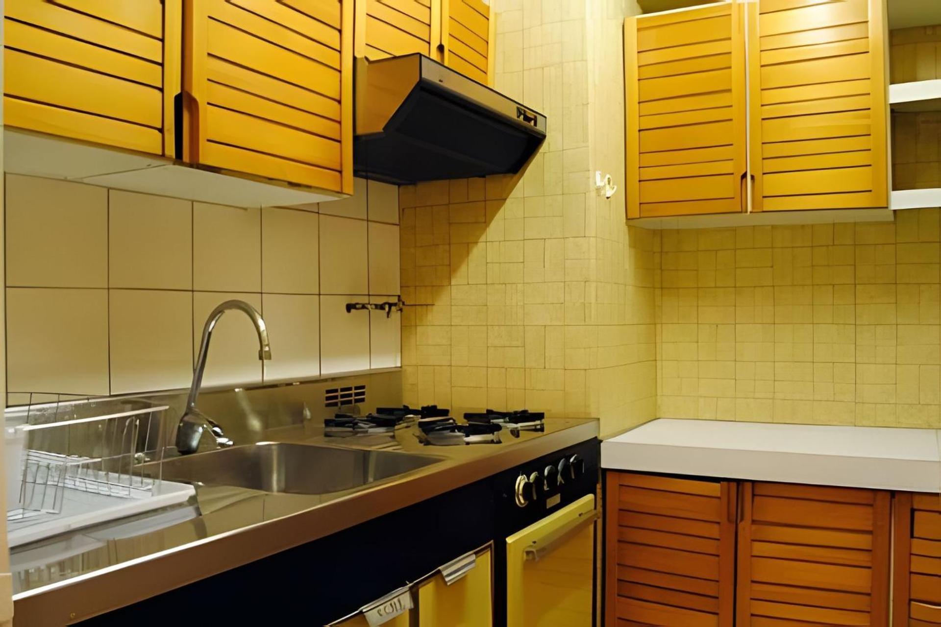 Living Paris Apartment