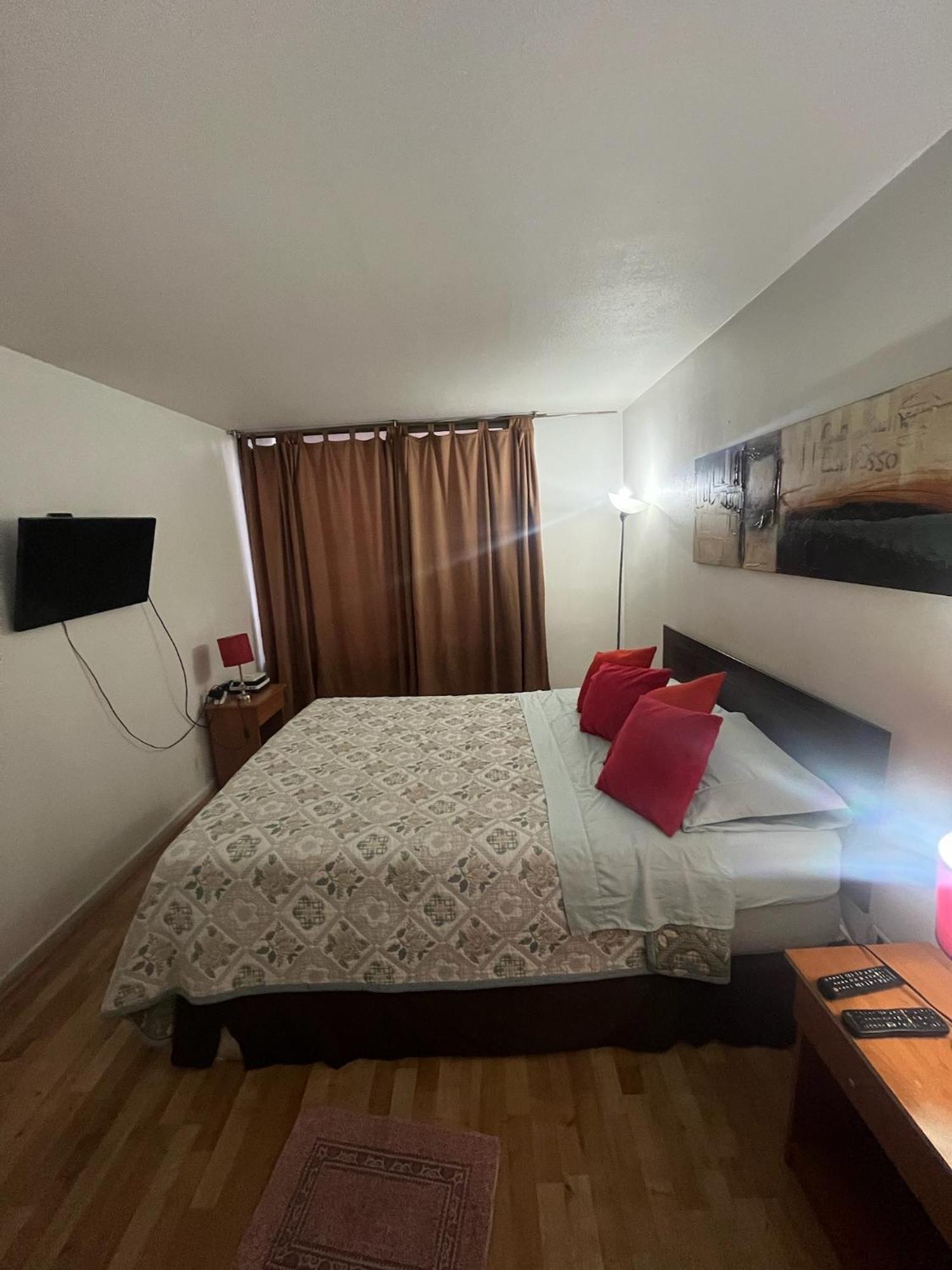 Apartment Amoblados Guscar