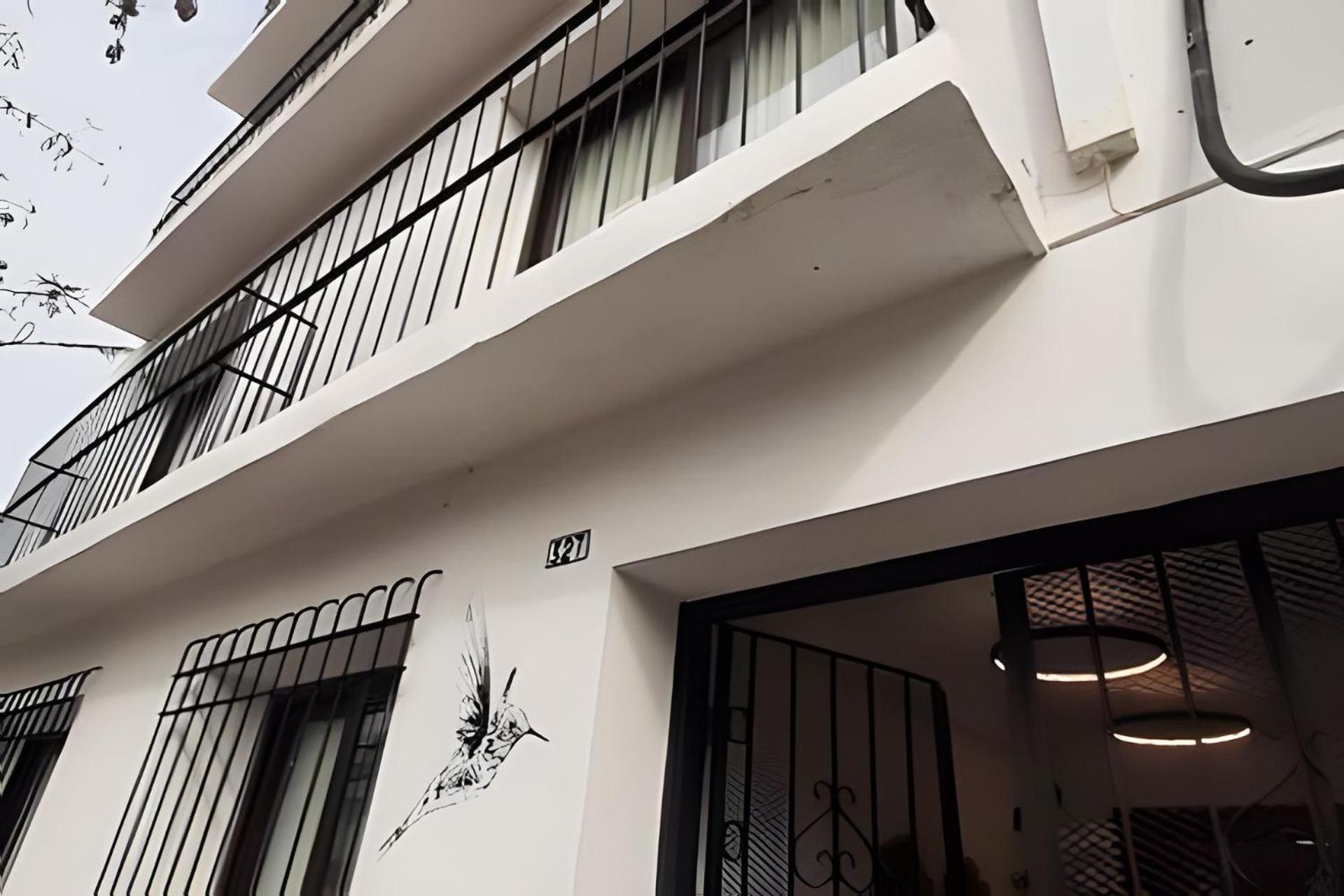 Apartment Living Vaisse Santiago