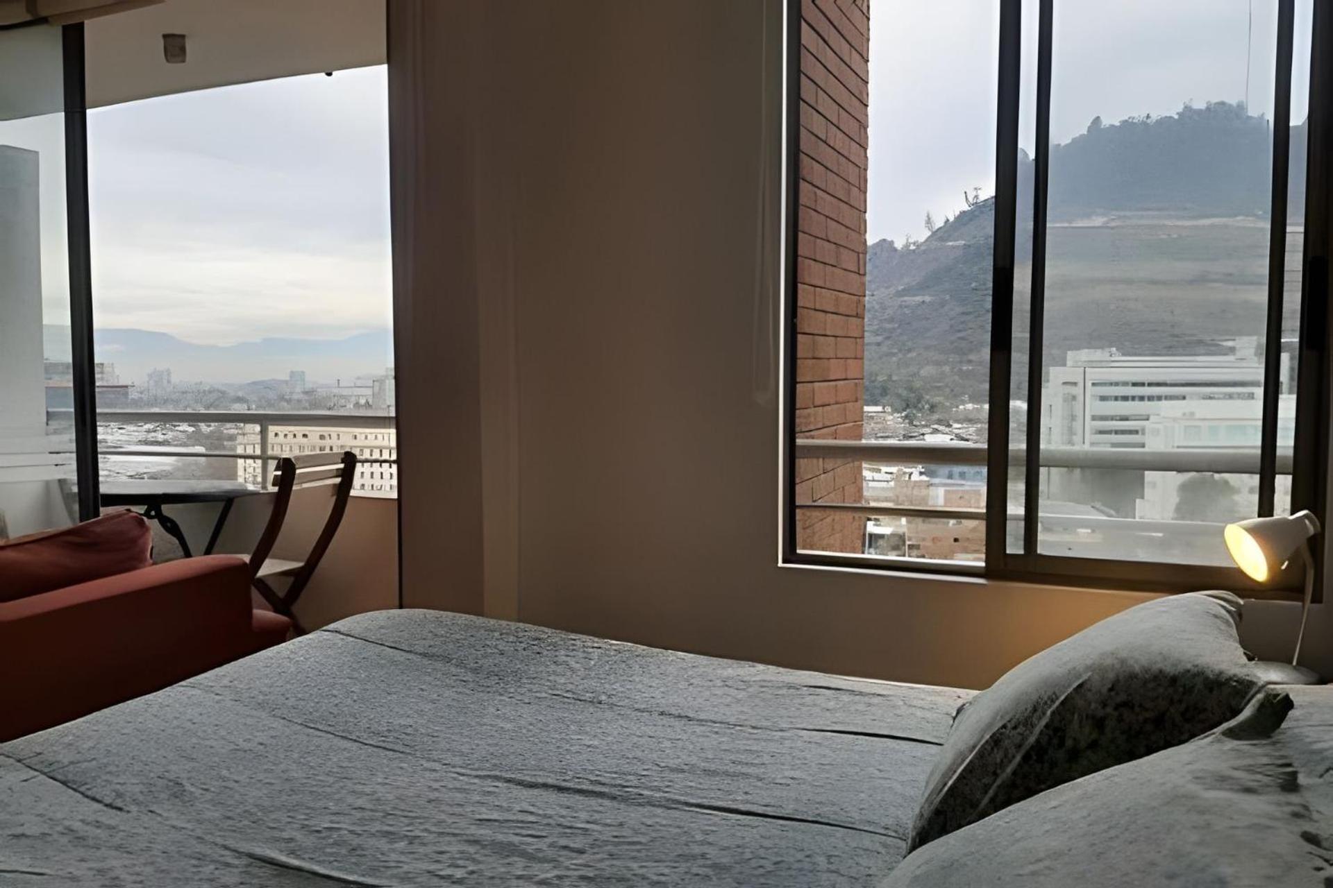 Living Salvador Apartment Santiago