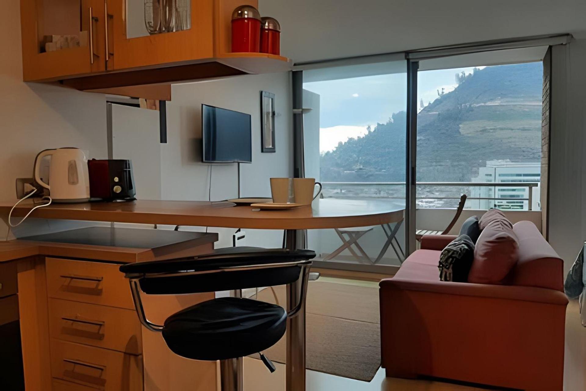 Living Salvador Apartment Santiago