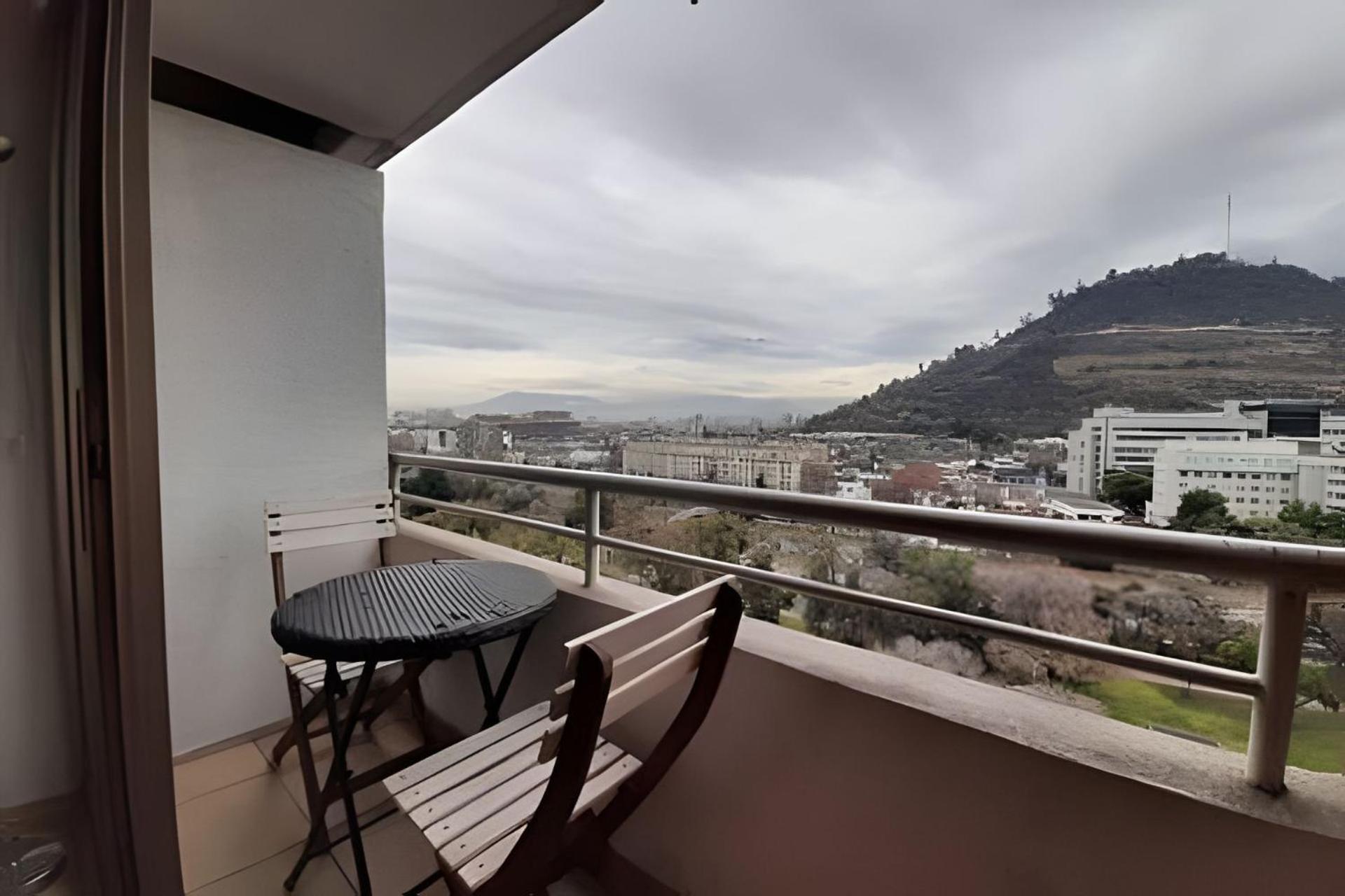 Apartment Living Salvador Santiago