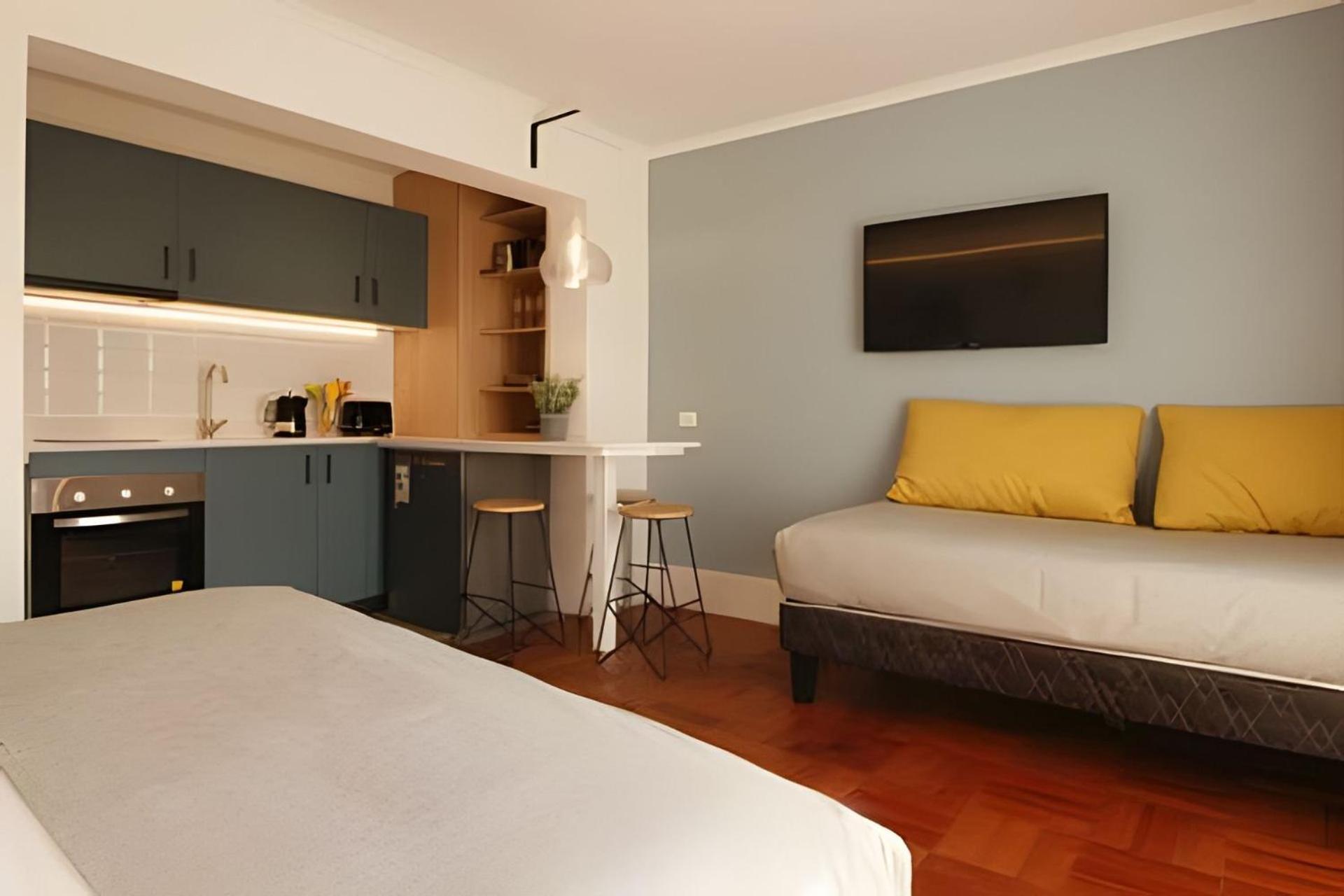 Living Vaisse Apartment