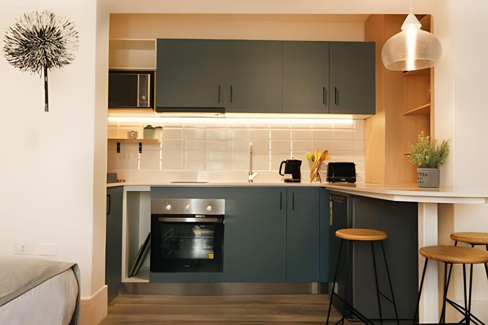 Living Vaisse Apartment Santiago