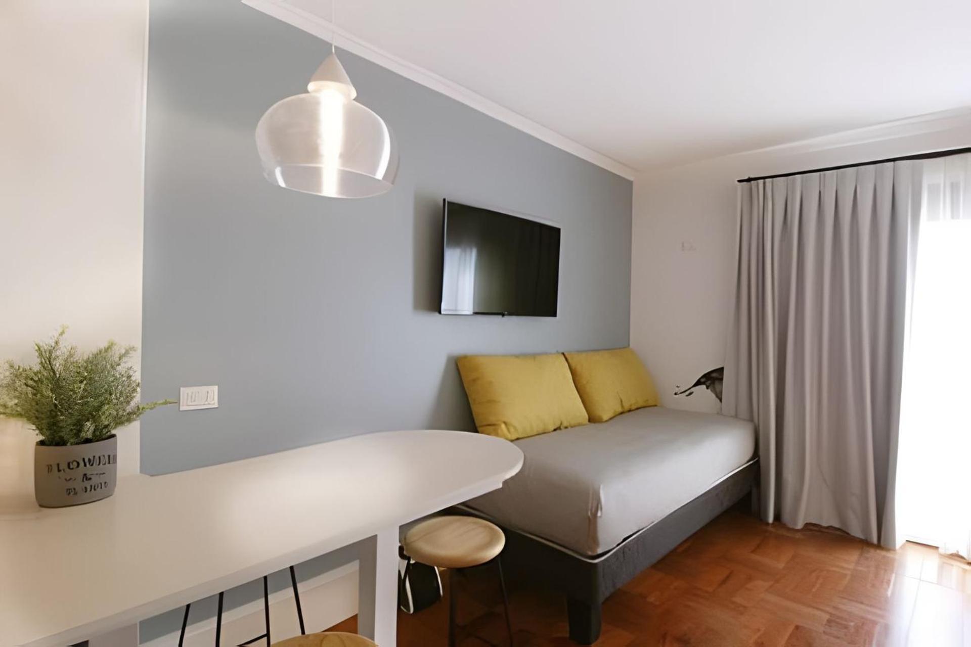 Living Vaisse Apartment Santiago