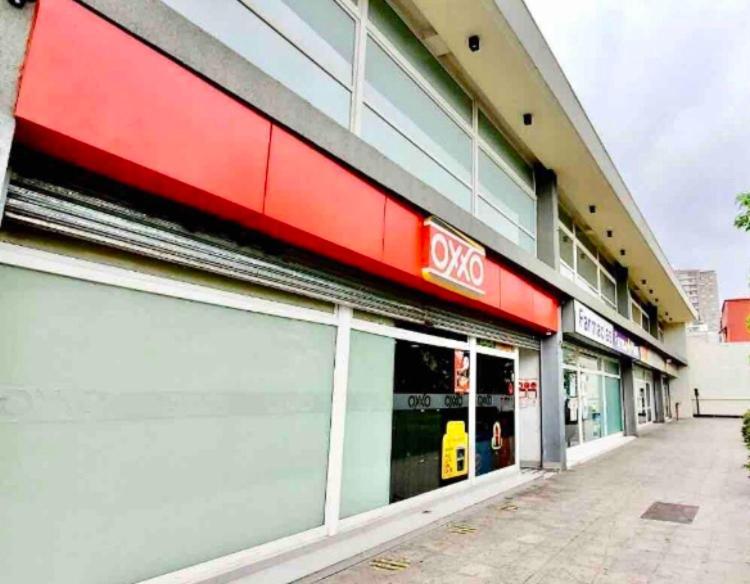 A23 Metro Matta Parque Ohiggins Apartamento