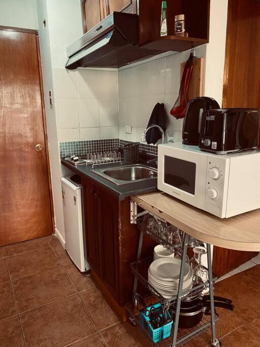 D&d Providencia 2 Apartment *