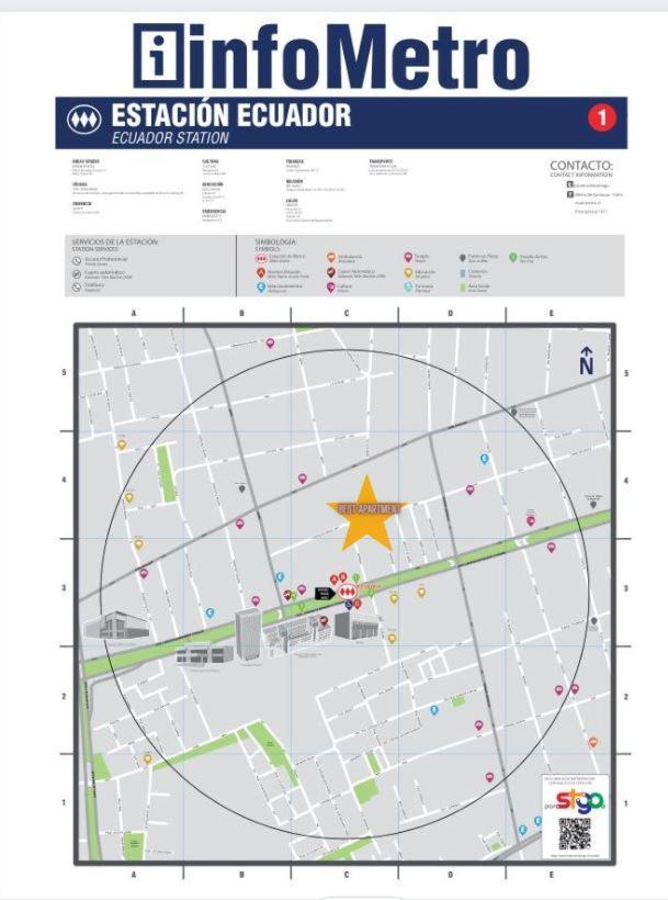 Estacion Apartment *