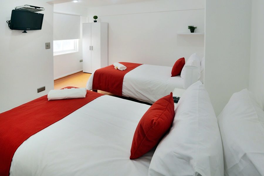 Boutique Tremo Bustamante Khách sạn