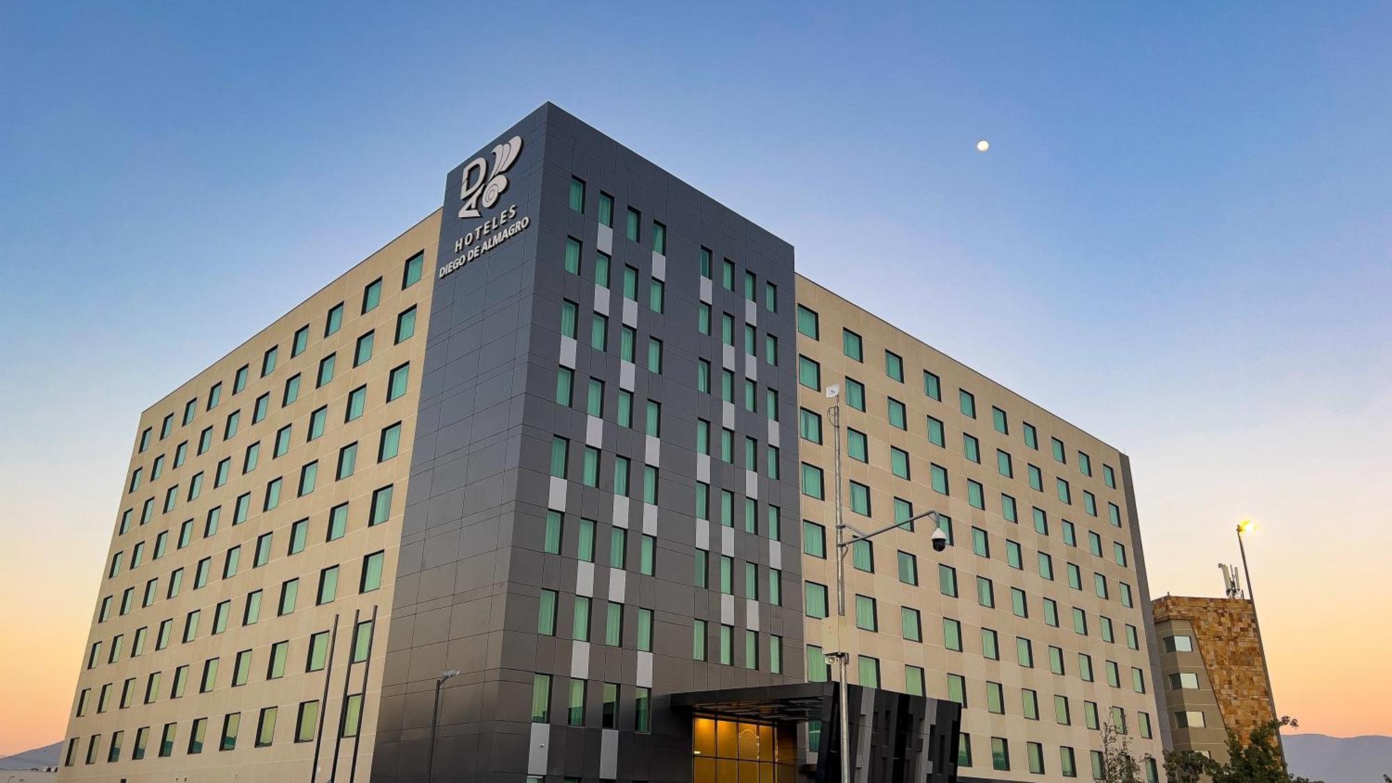 Diego De Almagro Aeropuerto Hotel