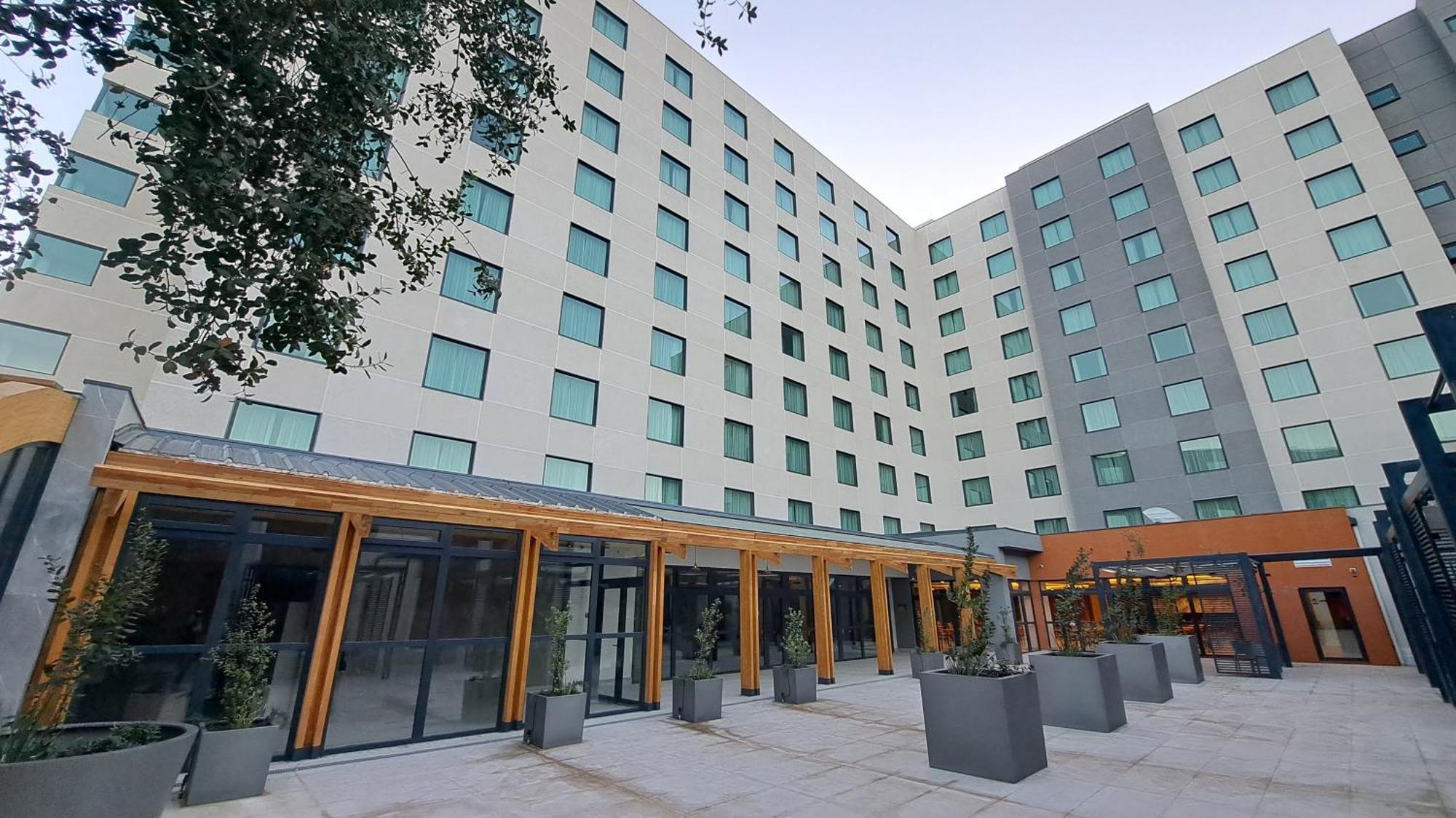 Hotel Diego De Almagro Aeropuerto Santiago