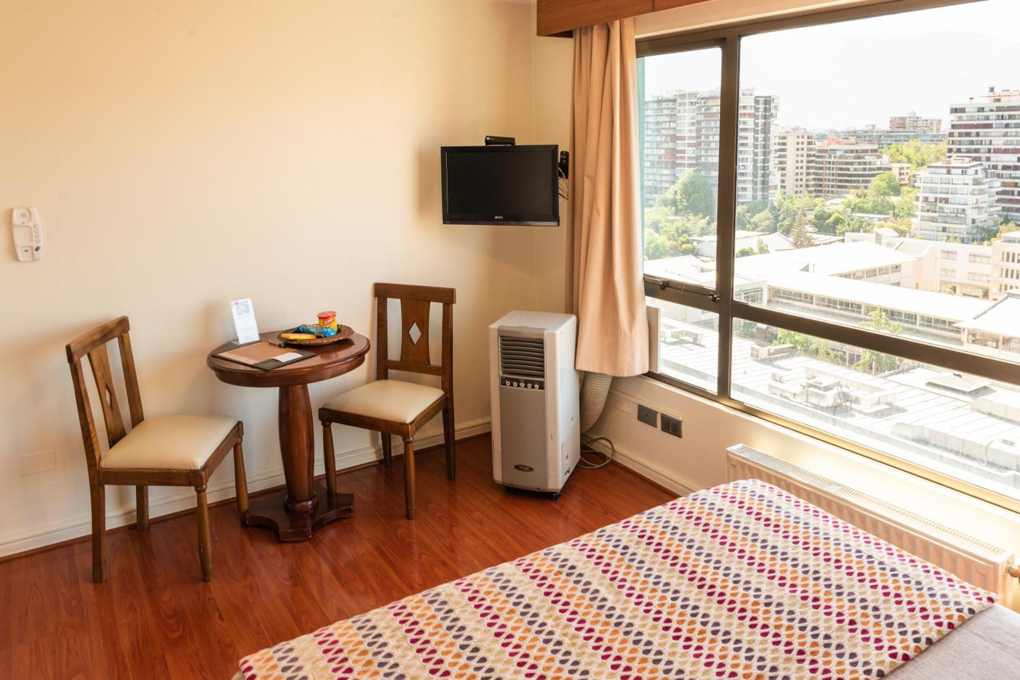Mr Providencia Aparthotel Santiago
