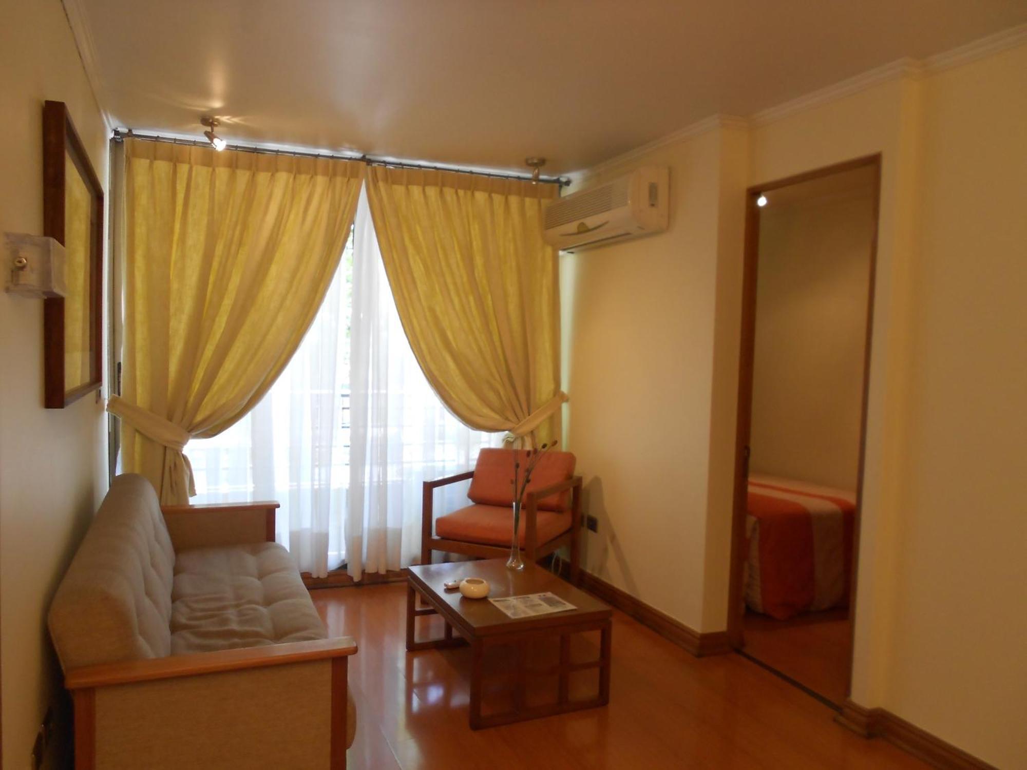 Apartment Andes