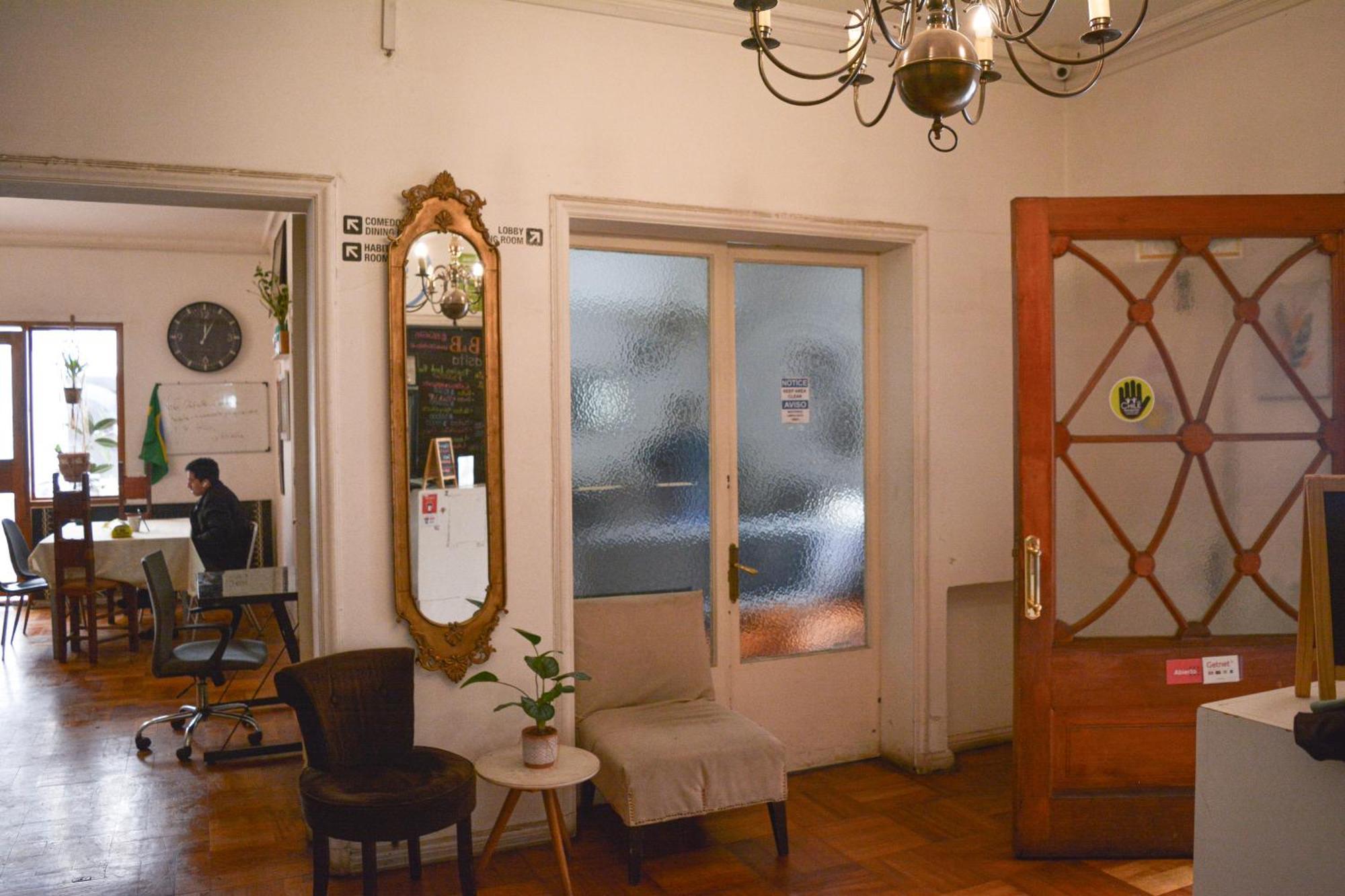 Bbcasita Bed & Breakfast Santiago