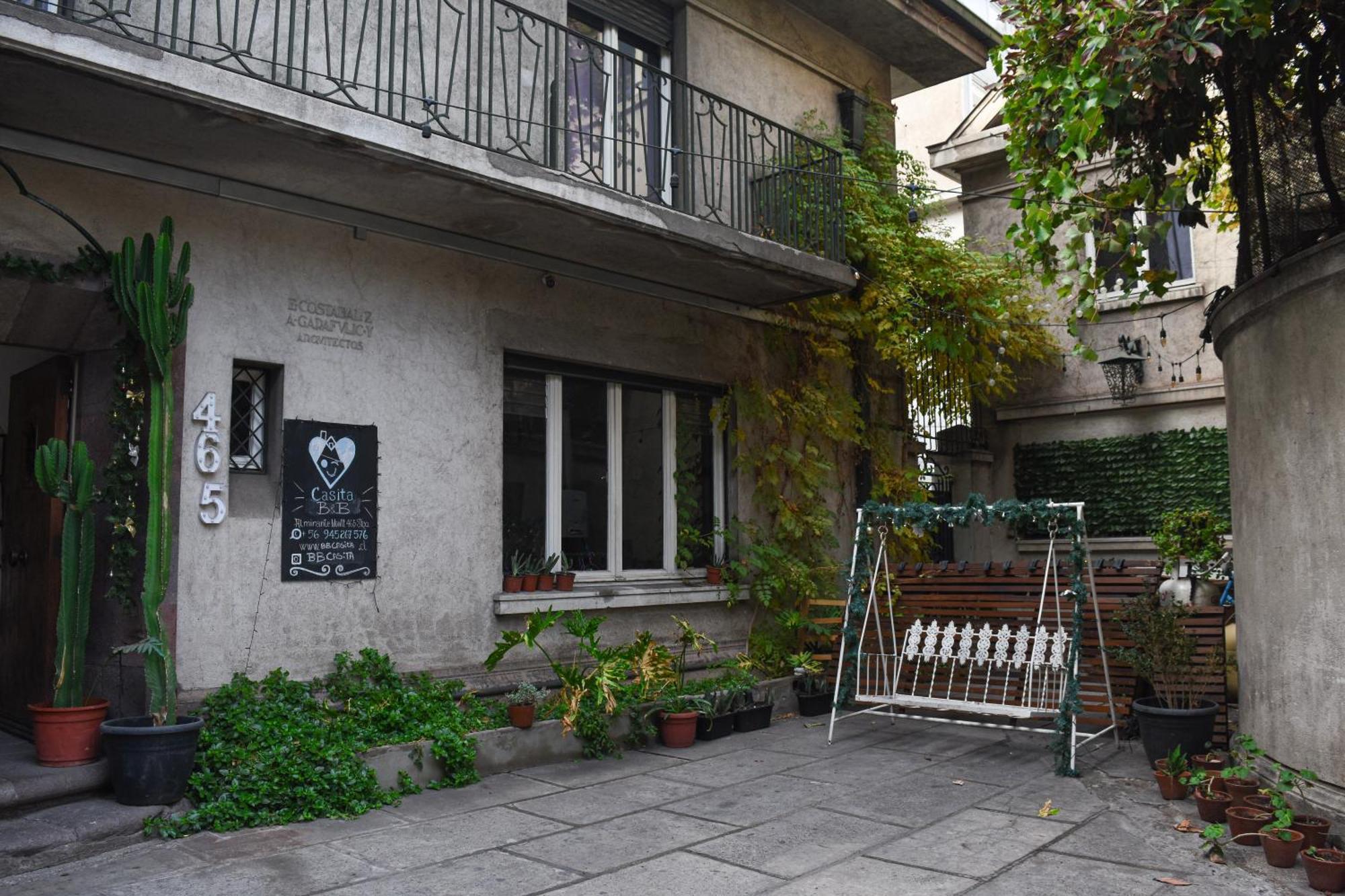 Bed & Breakfast Bbcasita Santiago