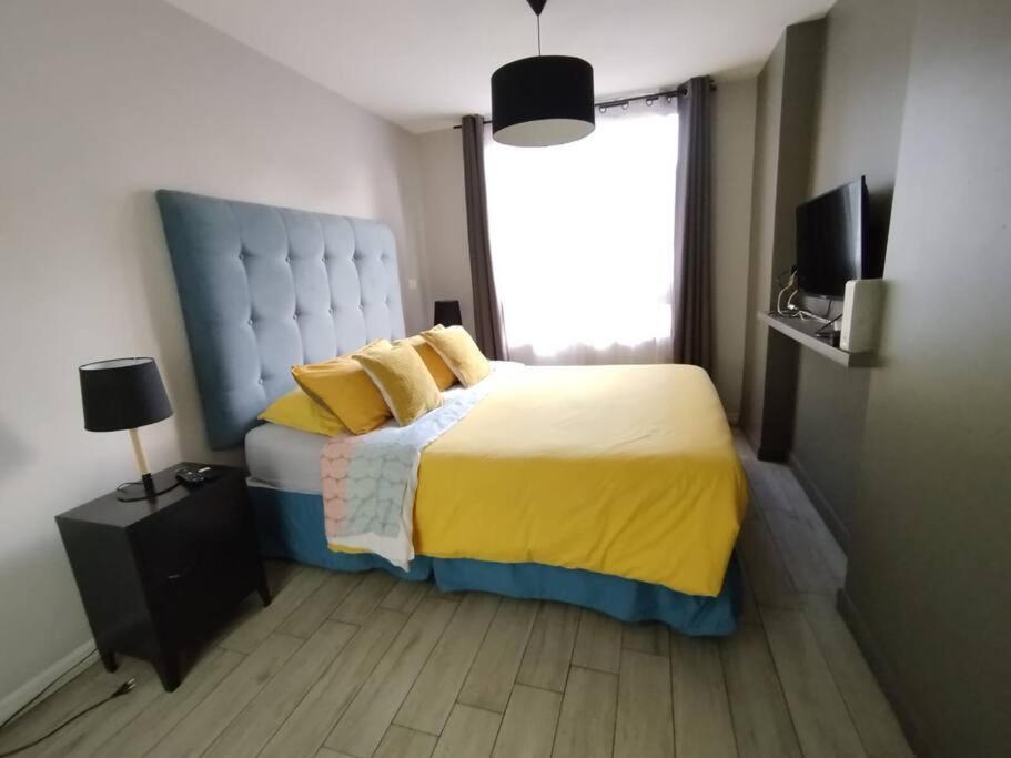 Apartment Fabuloso Departamento Cercano A Metro Santa Lucia Santiago