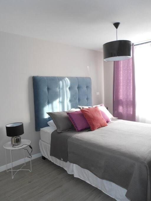 Fabuloso Departamento Cercano A Metro Santa Lucia Apartment Santiago